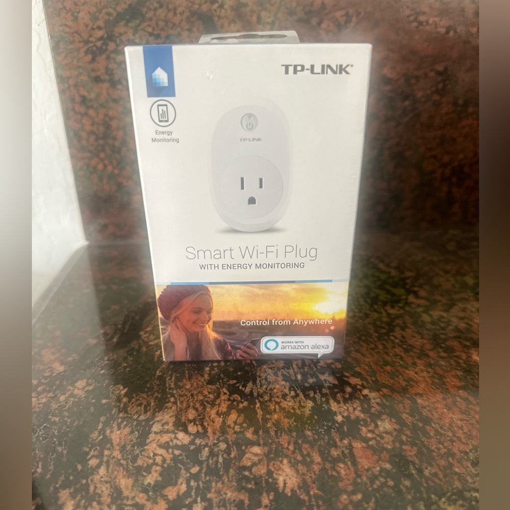 Smart WiFi Plug